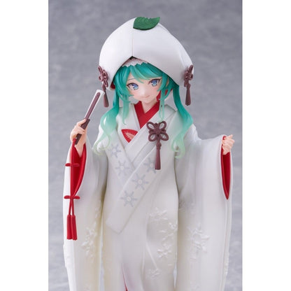 PRE ORDER – SNOW MIKU AMP+ FIGURE - SNOW MIKU ALL STARS 2013 VER.