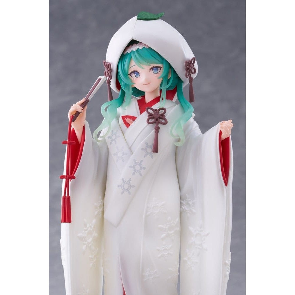 PRE ORDER – SNOW MIKU AMP+ FIGURE - SNOW MIKU ALL STARS 2013 VER.