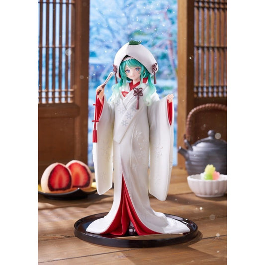 PRE ORDER – SNOW MIKU AMP+ FIGURE - SNOW MIKU ALL STARS 2013 VER.