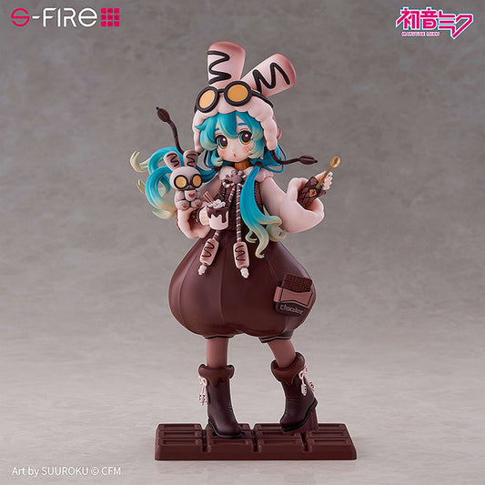 PRE ORDER – HATSUNE MIKU MARSHMALLOW HOT COCOA FIGURE