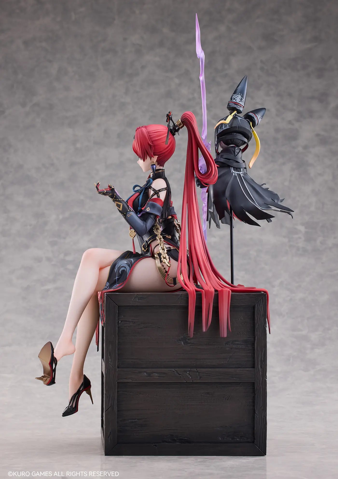 PRE ORDER – 1/6 HANABEE X WUTHERING WAVES SCALE - YINLIN
