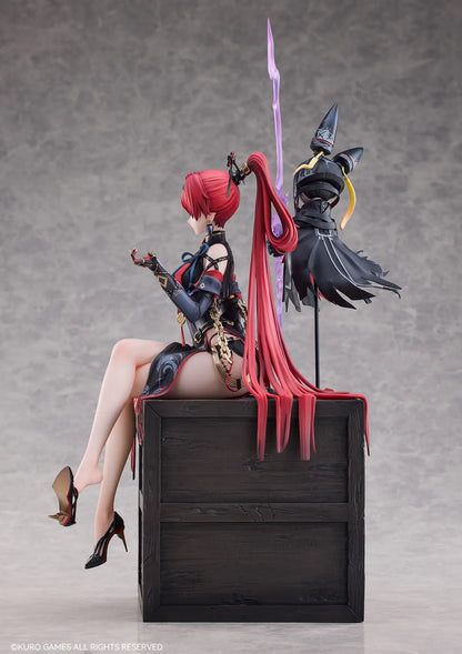 PRE ORDER – 1/6 HANABEE X WUTHERING WAVES SCALE - YINLIN