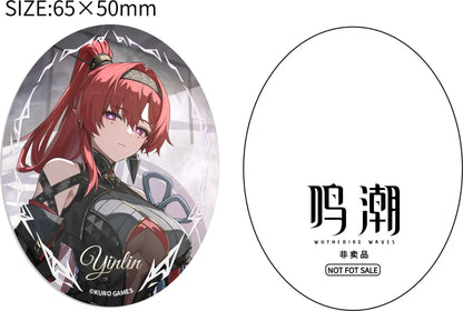PRE ORDER – 1/6 HANABEE X WUTHERING WAVES SCALE - YINLIN