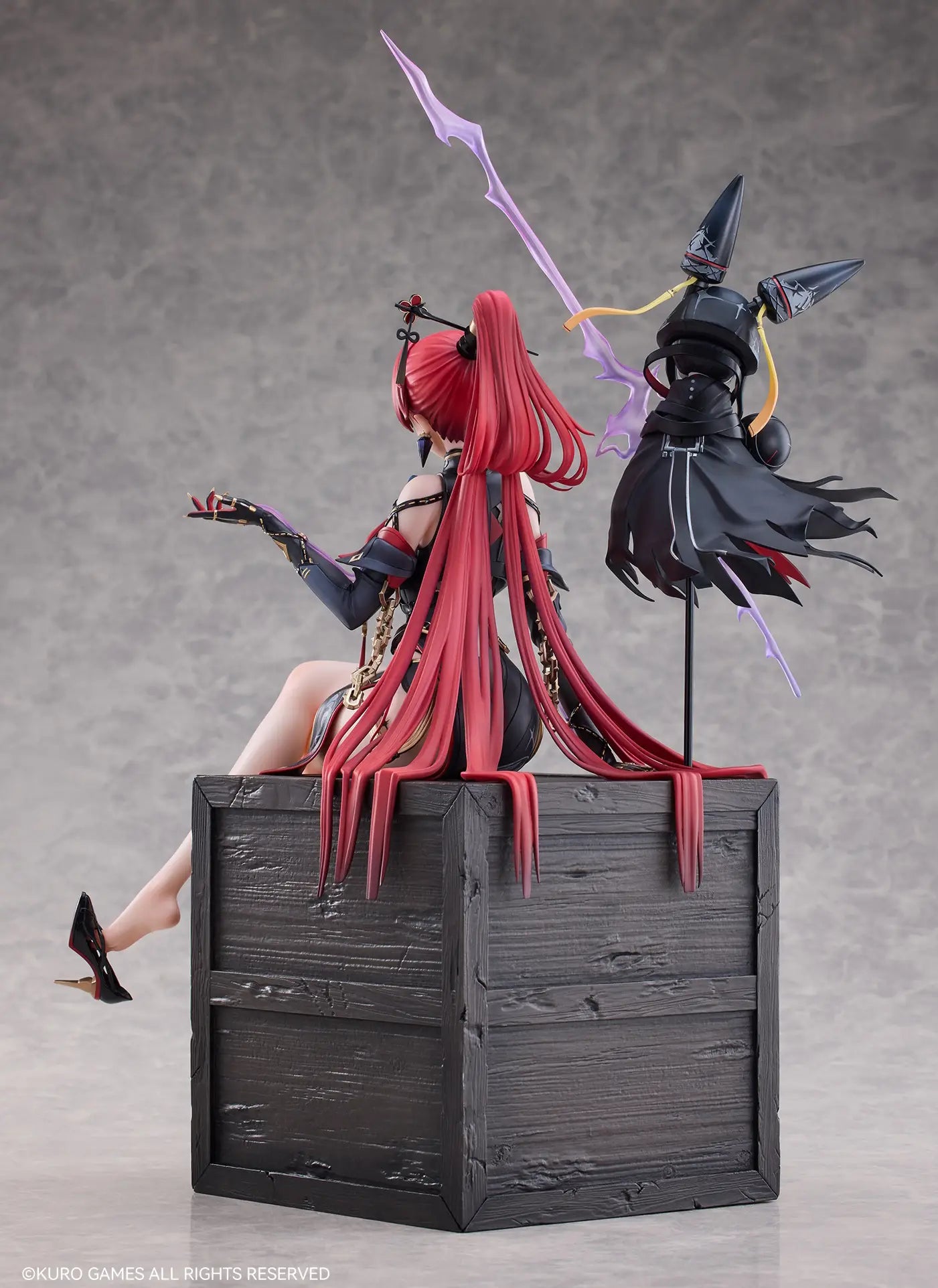 PRE ORDER – 1/6 HANABEE X WUTHERING WAVES SCALE - YINLIN