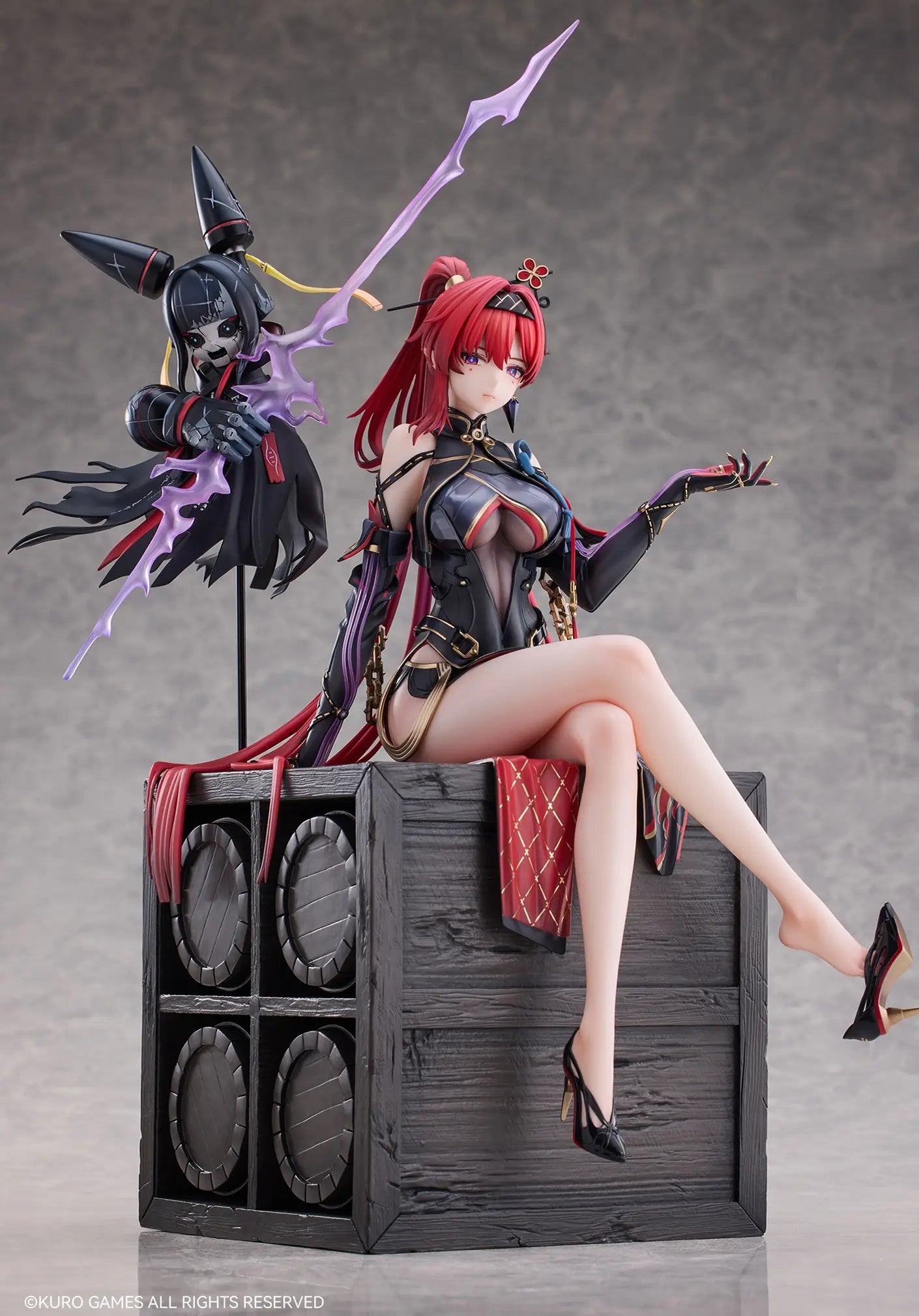 PRE ORDER – 1/6 HANABEE X WUTHERING WAVES SCALE - YINLIN