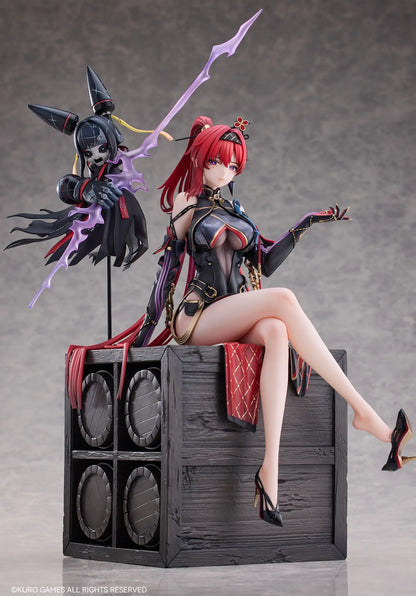 PRE ORDER – 1/6 HANABEE X WUTHERING WAVES SCALE - YINLIN