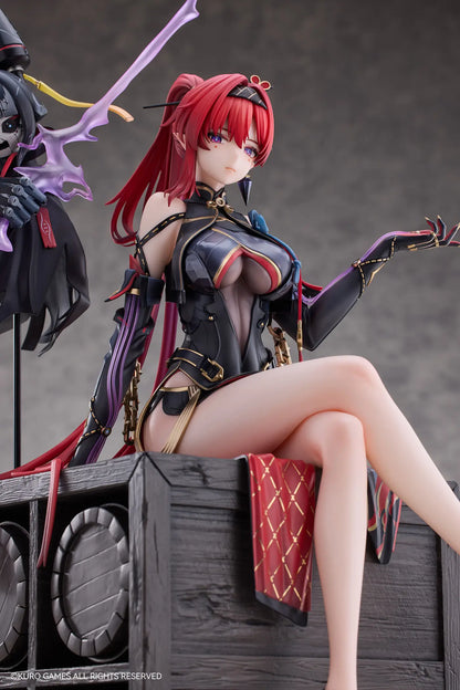 PRE ORDER – 1/6 HANABEE X WUTHERING WAVES SCALE - YINLIN
