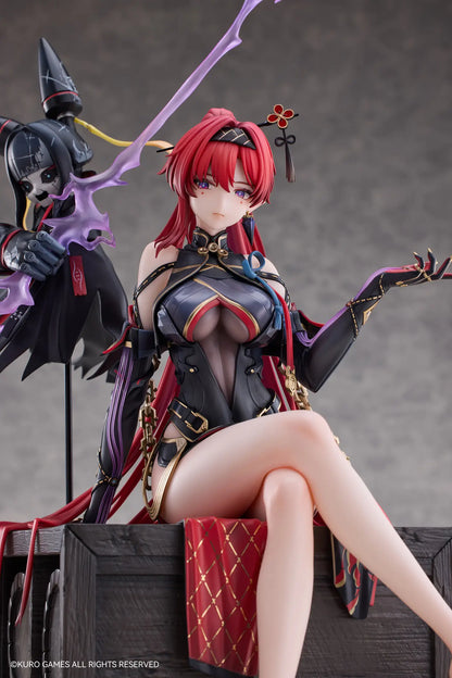 PRE ORDER – 1/6 HANABEE X WUTHERING WAVES SCALE - YINLIN