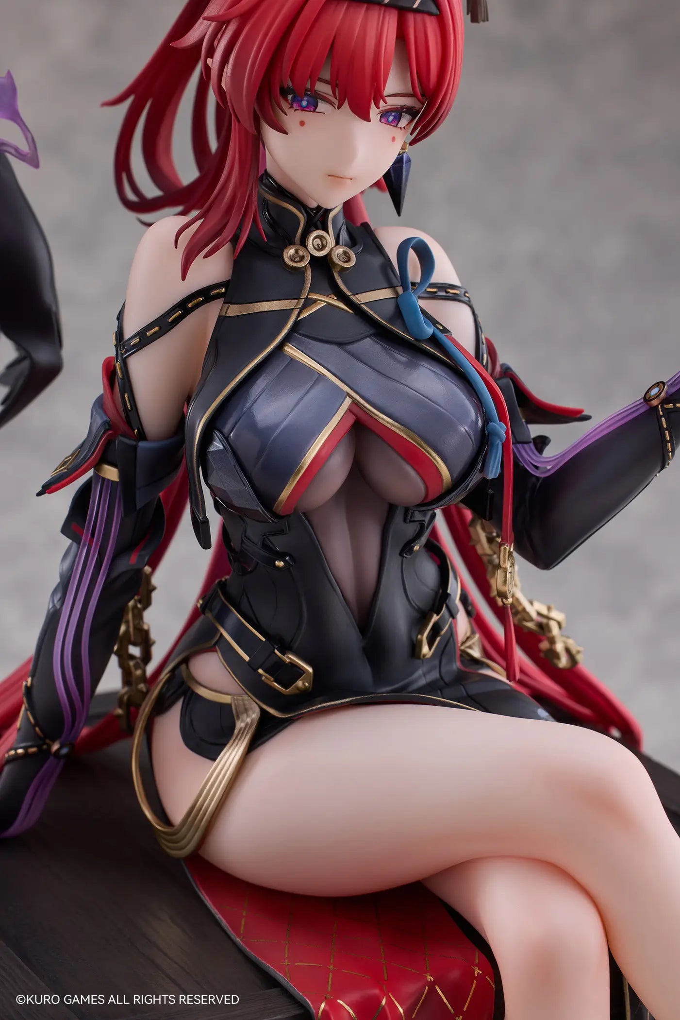 PRE ORDER – 1/6 HANABEE X WUTHERING WAVES SCALE - YINLIN
