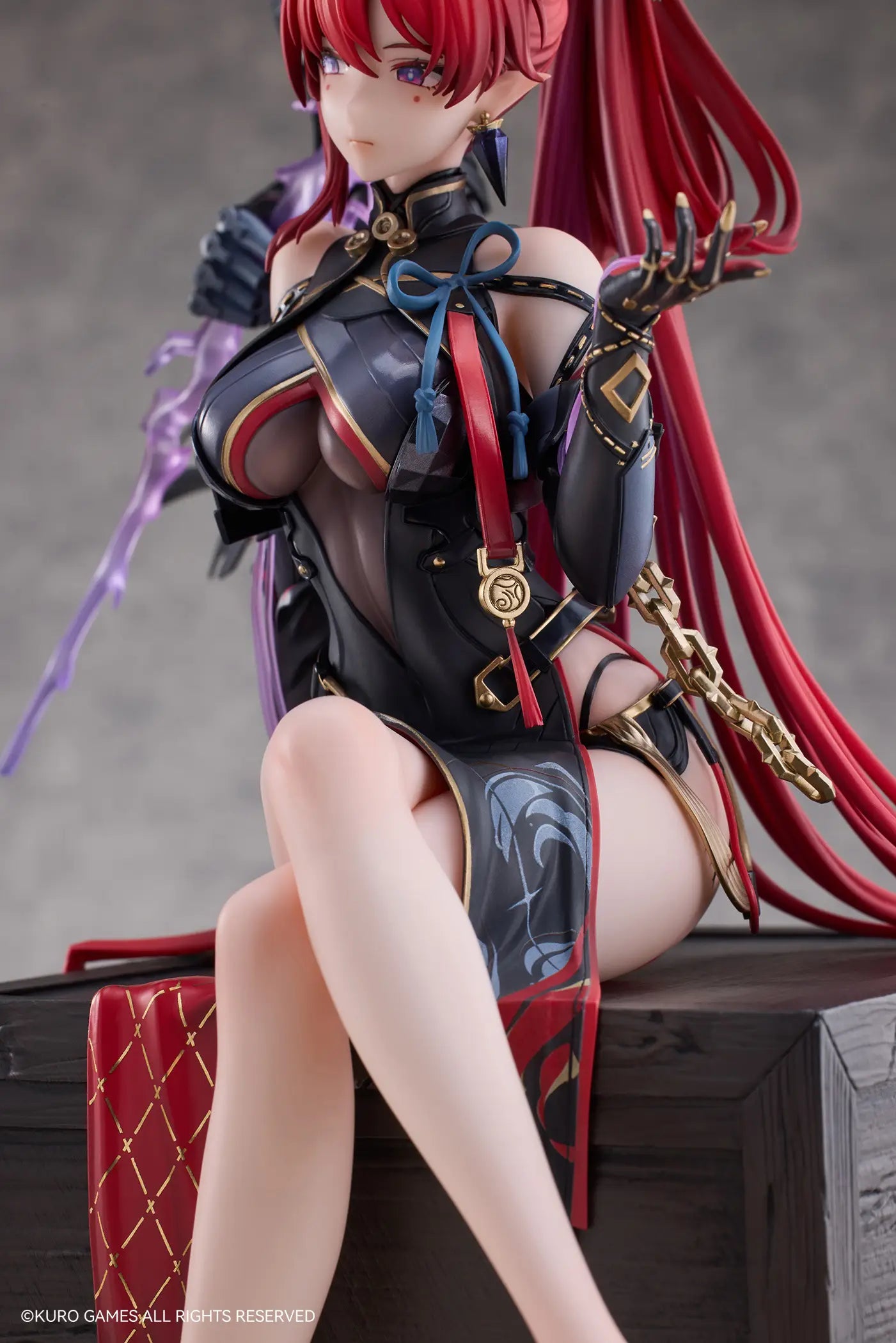 PRE ORDER – 1/6 HANABEE X WUTHERING WAVES SCALE - YINLIN