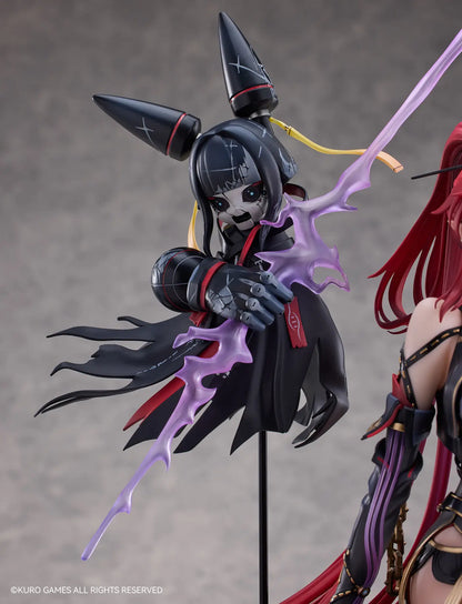 PRE ORDER – 1/6 HANABEE X WUTHERING WAVES SCALE - YINLIN