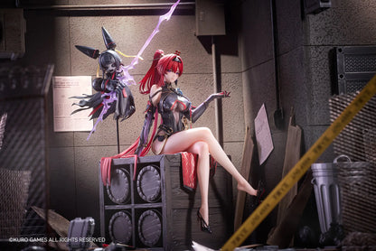 PRE ORDER – 1/6 HANABEE X WUTHERING WAVES SCALE - YINLIN