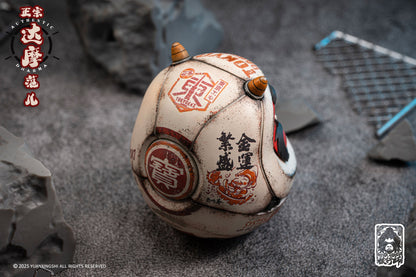 PRE ORDER – YUANXINGSHI STUDIO DM-004 FORTUNE-TURNING DARUMA