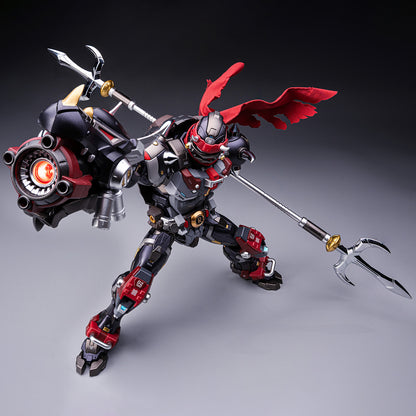 BACK ORDER – HEAT BOYS HB0095 TEENAGE MUTANT NINJA TURTLES RAPHAEL 40TH ANNIVERSARY VER.