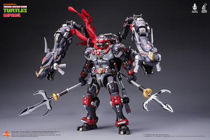 BACK ORDER – HEAT BOYS HB0095 TEENAGE MUTANT NINJA TURTLES RAPHAEL 40TH ANNIVERSARY VER.