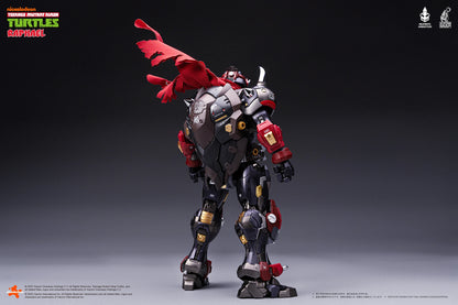 BACK ORDER – HEAT BOYS HB0095 TEENAGE MUTANT NINJA TURTLES RAPHAEL 40TH ANNIVERSARY VER.