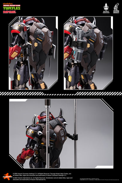 BACK ORDER – HEAT BOYS HB0095 TEENAGE MUTANT NINJA TURTLES RAPHAEL 40TH ANNIVERSARY VER.