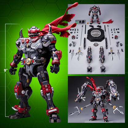 BACK ORDER – HEAT BOYS HB0095 TEENAGE MUTANT NINJA TURTLES RAPHAEL 40TH ANNIVERSARY VER.