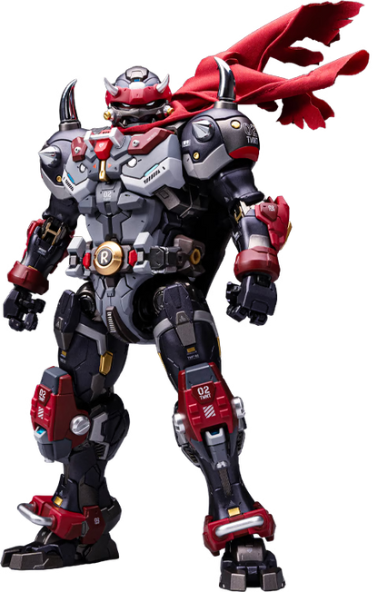 BACK ORDER – HEAT BOYS HB0095 TEENAGE MUTANT NINJA TURTLES RAPHAEL 40TH ANNIVERSARY VER.