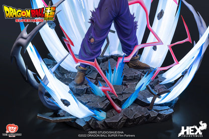 PRE ORDER – 1/4 DRAGON BALL SUPER: SUPER HERO - SON GOHAN BEAST STATUE
