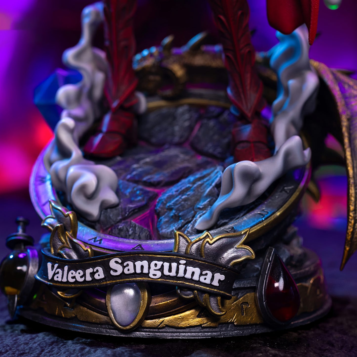 PRE ORDER – 1/6 HEARTHSTONE - VALEERA SANGUINAR STATUE