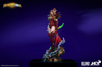 PRE ORDER – 1/6 HEARTHSTONE - VALEERA SANGUINAR STATUE