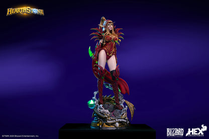 PRE ORDER – 1/6 HEARTHSTONE - VALEERA SANGUINAR STATUE