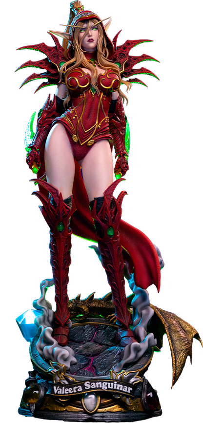 PRE ORDER – 1/6 HEARTHSTONE - VALEERA SANGUINAR STATUE
