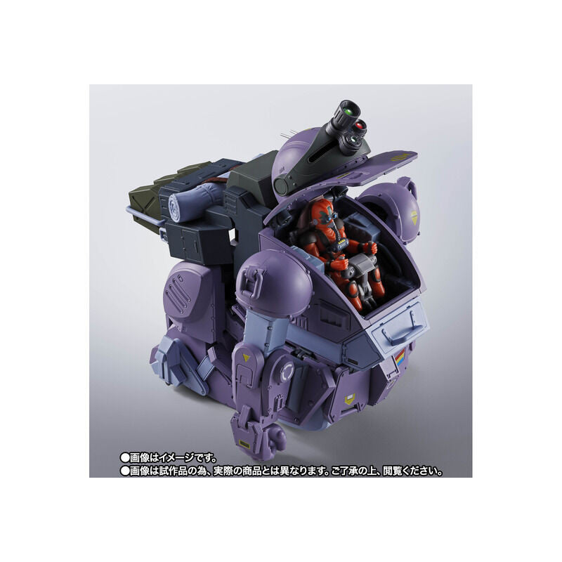 PRE ORDER – HI-METAL R SCOPEDOG ( MELQUIYAN FORCES ）