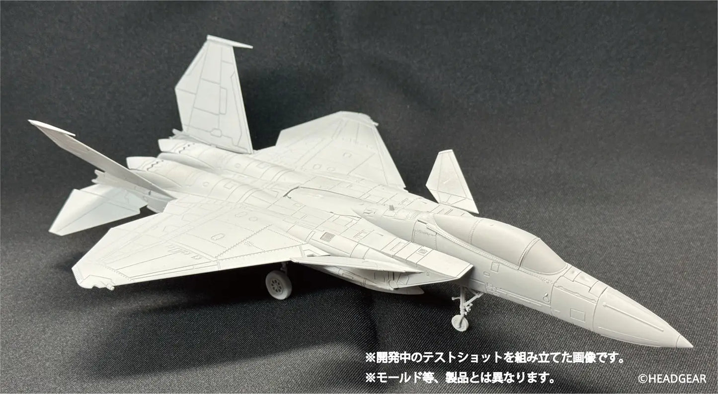 PRE ORDER – 1/72 MOBILE POLICE PATLABOR2 THE MOVIE - F-15 KAI EAGLE PLUS PLASTIC MODEL KIT