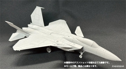 PRE ORDER – 1/72 MOBILE POLICE PATLABOR2 THE MOVIE - F-15 KAI EAGLE PLUS PLASTIC MODEL KIT