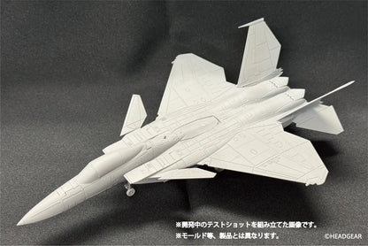 PRE ORDER – 1/72 MOBILE POLICE PATLABOR2 THE MOVIE - F-15 KAI EAGLE PLUS PLASTIC MODEL KIT