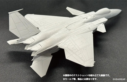 PRE ORDER – 1/72 MOBILE POLICE PATLABOR2 THE MOVIE - F-15 KAI EAGLE PLUS PLASTIC MODEL KIT