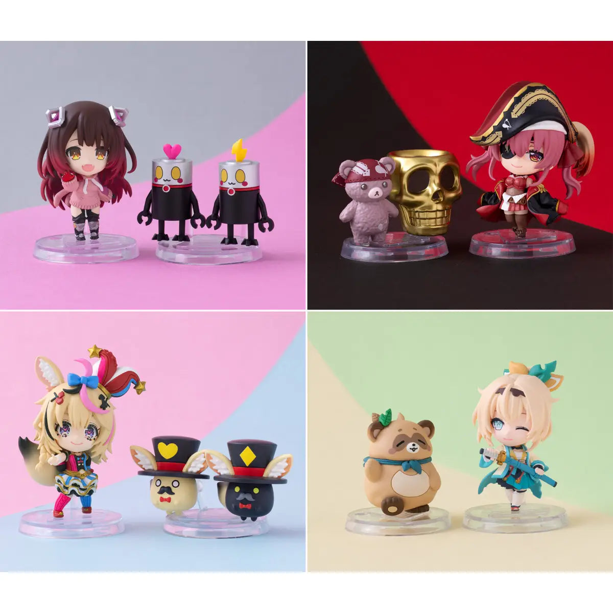 PRE ORDER – HOLOLIVE DEFORMED COLLECTION VOL.3 W/O GUM (BOX OF 8)