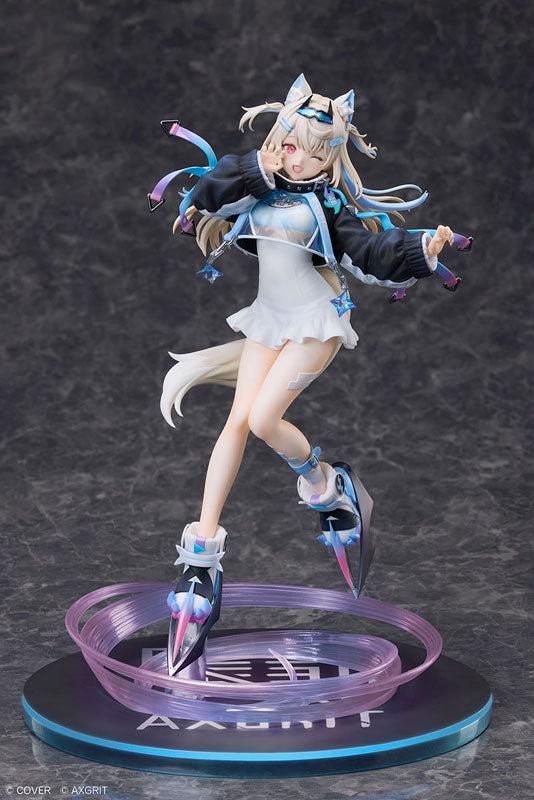 PRE ORDER – 1/7 HOLOLIVE ENGLISH - ADVENT - FUWAWA ABYSSGARD ” AXGRIT ” VER. [STANDARD EDITION]