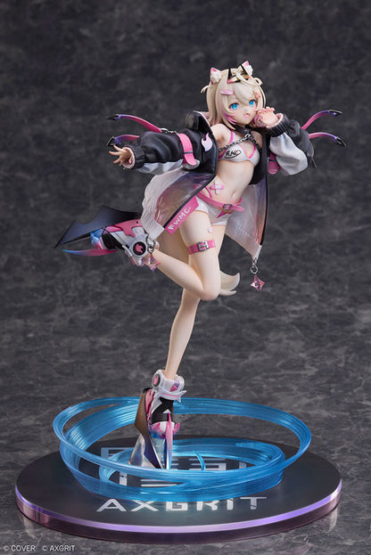 PRE ORDER – 1/7 HOLOLIVE ENGLISH - ADVENT - MOCOCO ABYSSGARD ” AXGRIT ” VER. [STANDARD EDITION]