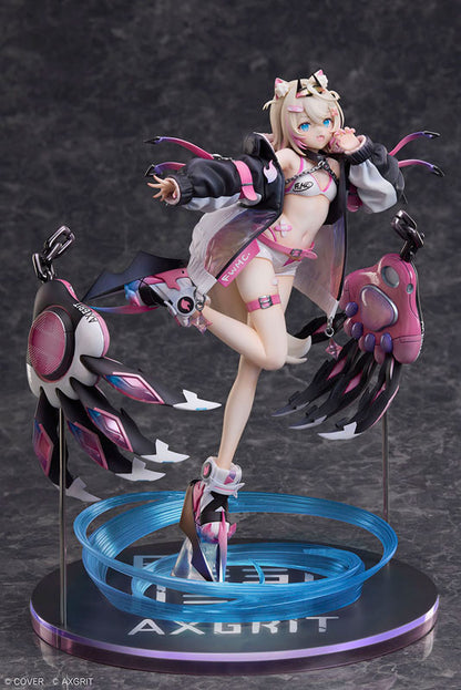 PRE ORDER – 1/7 HOLOLIVE ENGLISH - ADVENT - MOCOCO ABYSSGARD ” AXGRIT ” VER. [DELUXE EDITION]