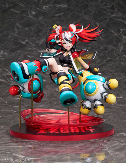 PRE ORDER – 1/7 HOLOLIVE ENGLISH -PROMISE- HAKOS BAELZ AXGRIT VER.