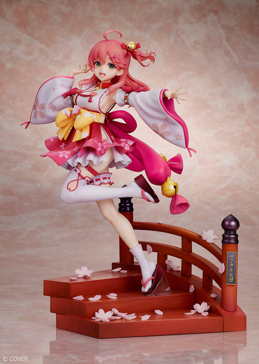 PRE ORDER – 1/7 HOLOLIVE SAKURA MIKO COMPLETE FIGURE