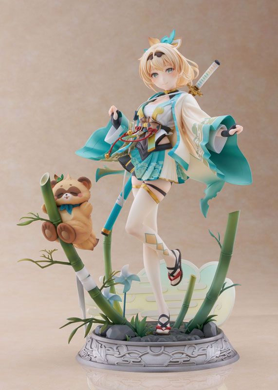 BACK ORDER – 1/7 HOLOLIVE - IROHA KAZAMA SCALE FIGURE