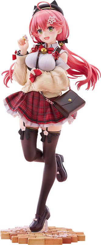 PRE ORDER – 1/7 HOLOLIVE - SAKURA MIKO : DATE STYLE - CASUAL OUTFIT VER.