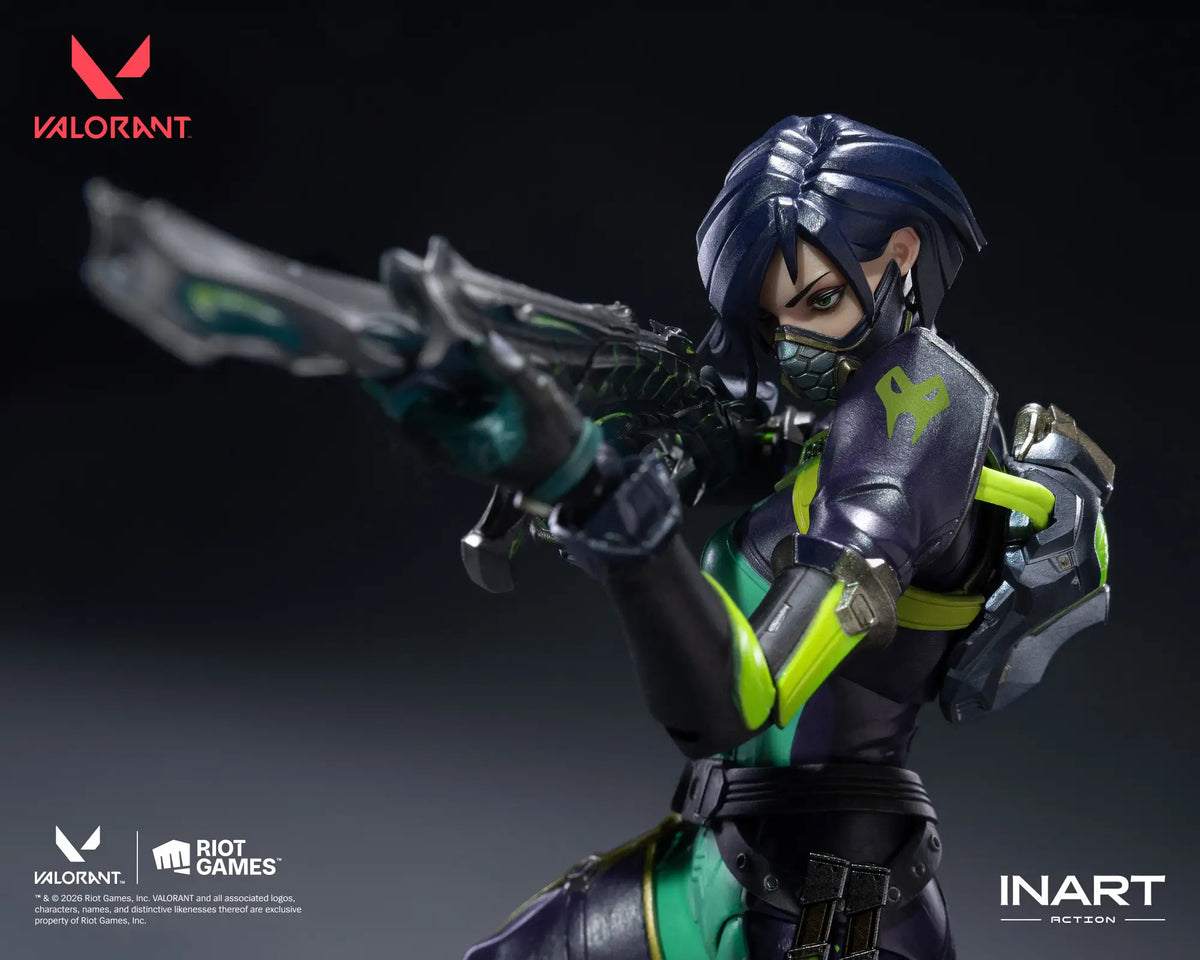 PRE ORDER – VALORANT - VIPER