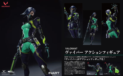 PRE ORDER – VALORANT - VIPER