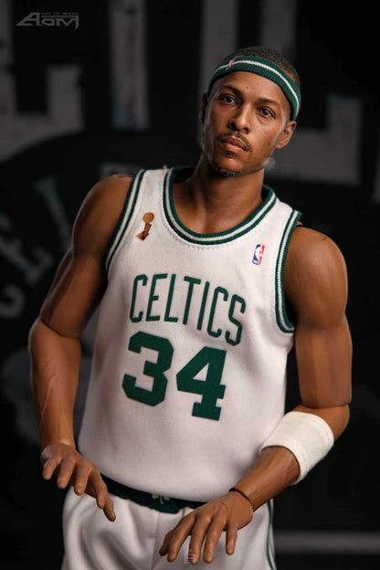 PRE ORDER – 1/6 CELTICS BIG THREE - PAUL PIERCE 2008 CHAMPIONSHIP SET (LIMITED TO 100 PCS)