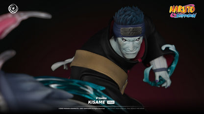 PRE ORDER – 1/6 IKIGAI NARUTO SHIPPUDEN - KISAME - THE OCEAN PREDATOR - (DEADLINE MY ADVANCE EARLIER)