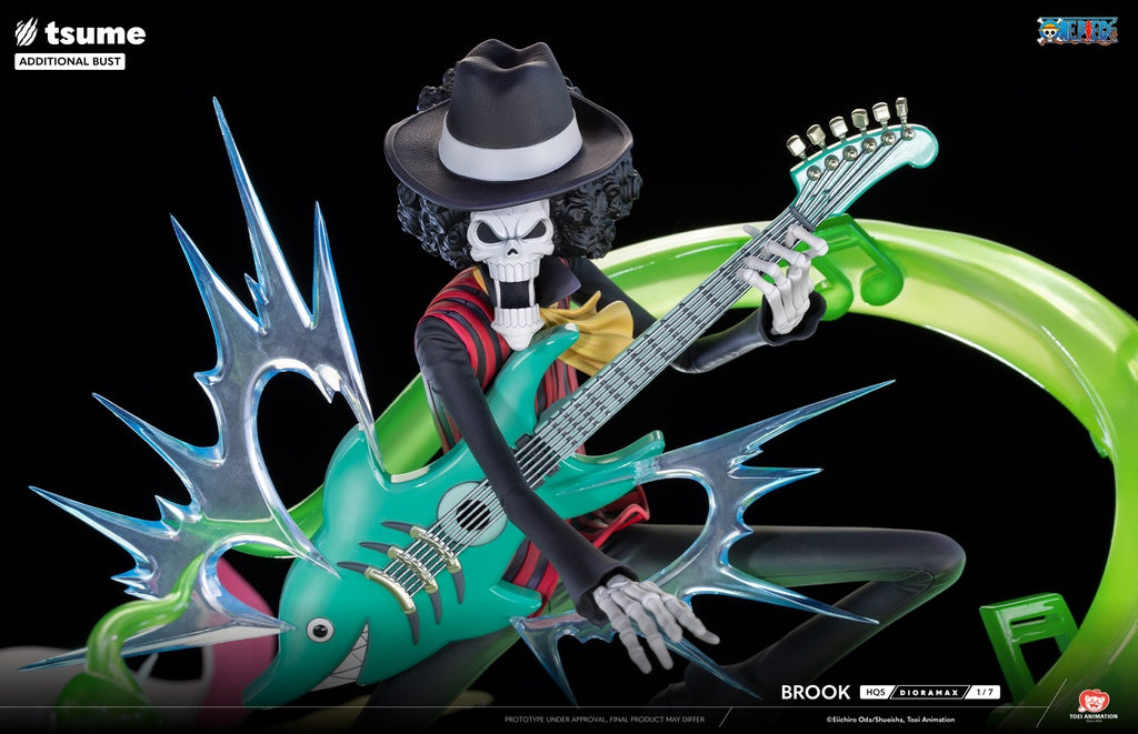 BACK ORDER – 1/7 ONE PIECE BROOK HQS DIORAMA