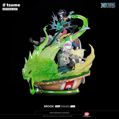 BACK ORDER – 1/7 ONE PIECE BROOK HQS DIORAMA