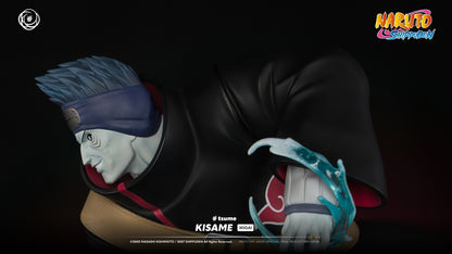 PRE ORDER – 1/6 IKIGAI NARUTO SHIPPUDEN - KISAME - THE OCEAN PREDATOR - (DEADLINE MY ADVANCE EARLIER)