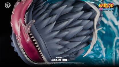 PRE ORDER – 1/6 IKIGAI NARUTO SHIPPUDEN - KISAME - THE OCEAN PREDATOR - (DEADLINE MY ADVANCE EARLIER)