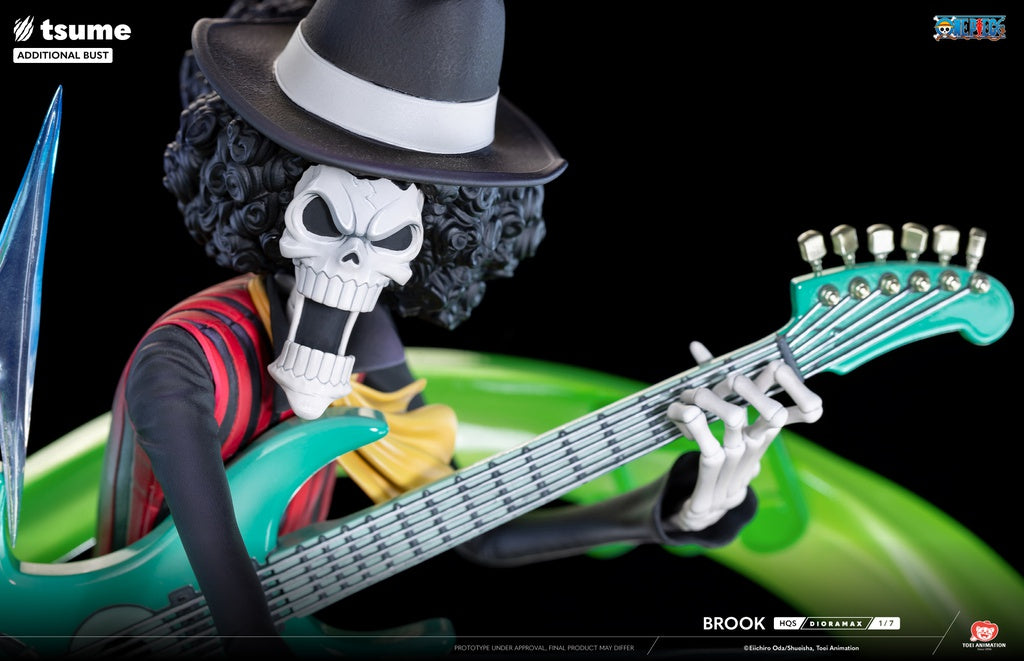 BACK ORDER – 1/7 ONE PIECE BROOK HQS DIORAMA